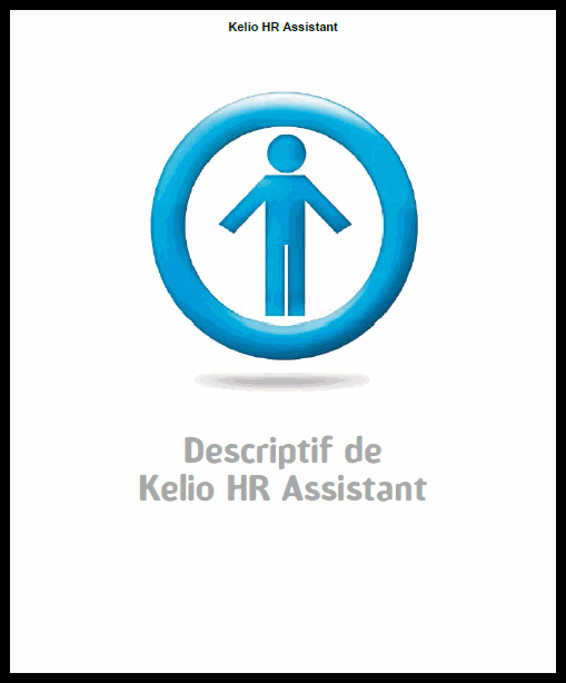 Kelio Assistant RH